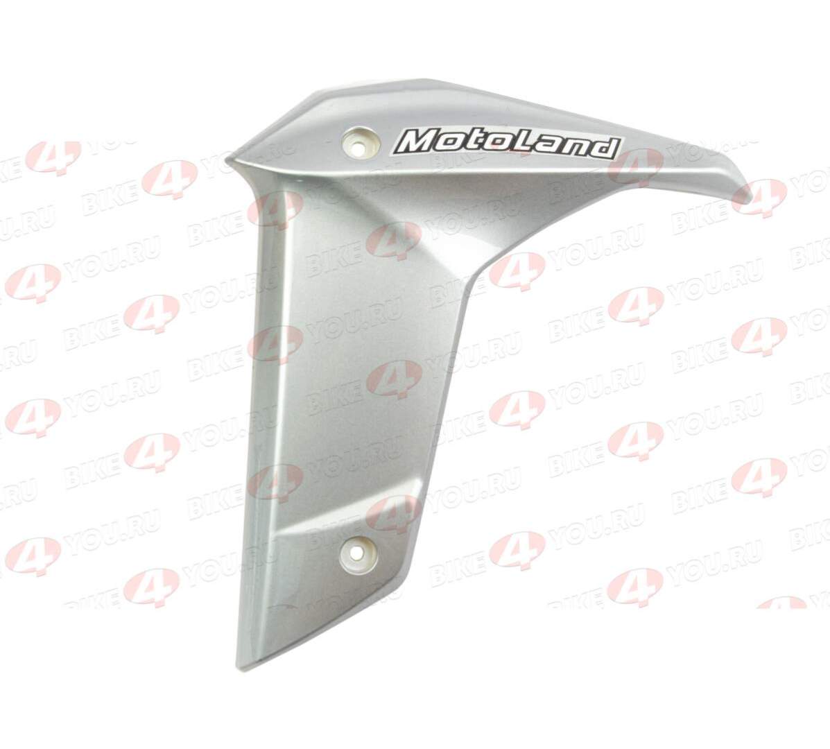 Пластик боковой левый №1 CB 250