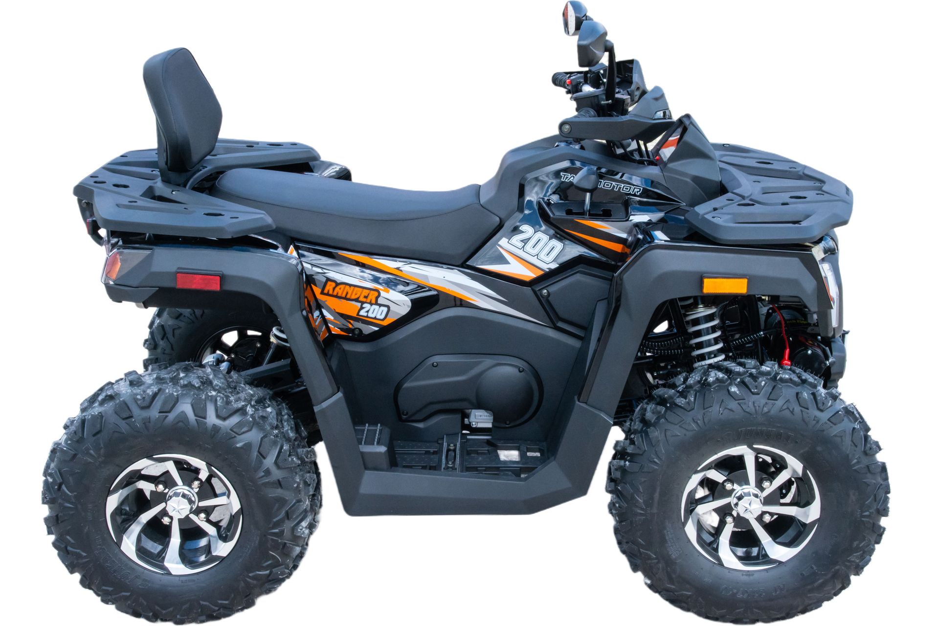 Комплект пластика (п) VOX200 RANGER