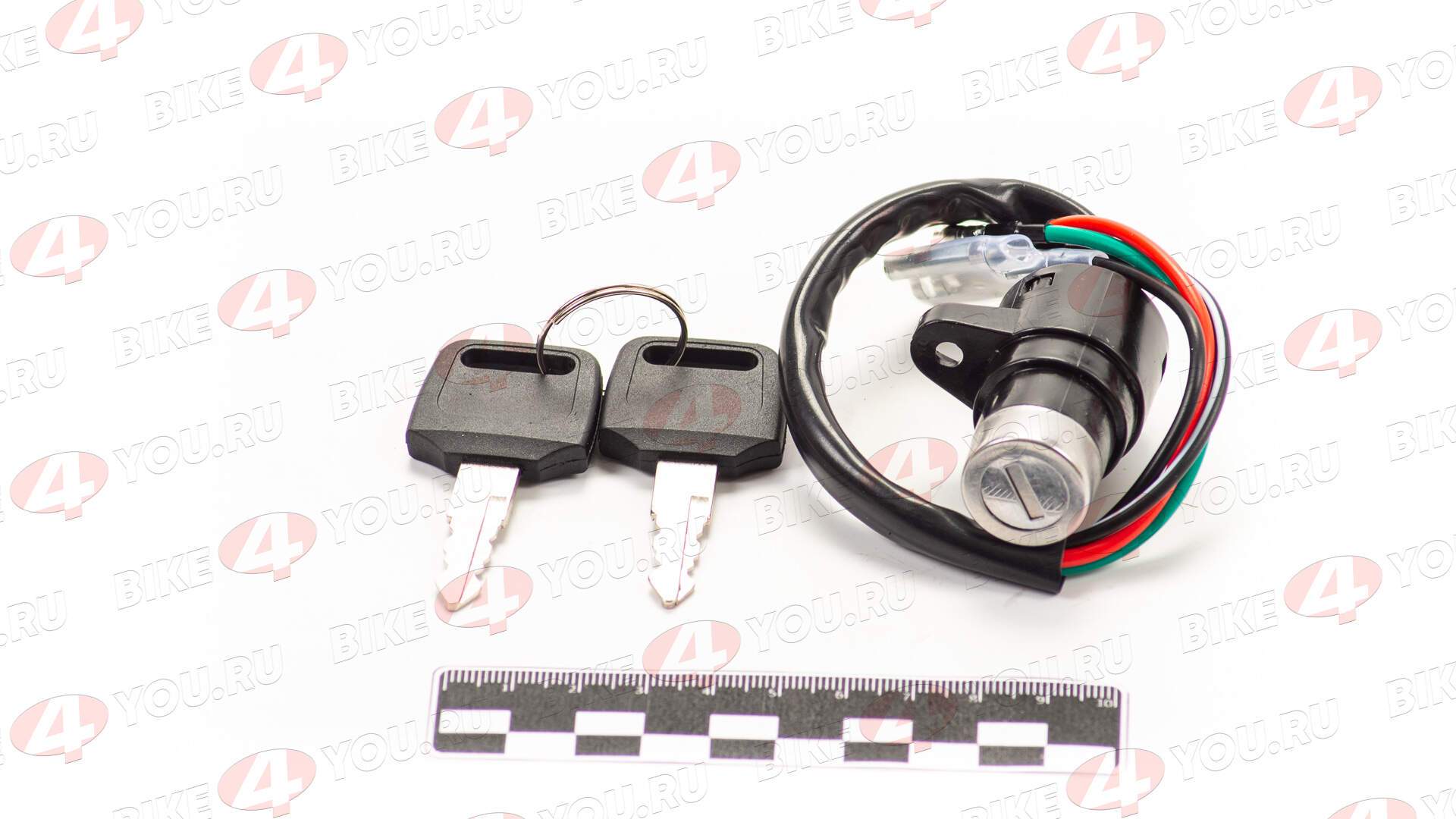 Замок зажигания Альфа/Дельта